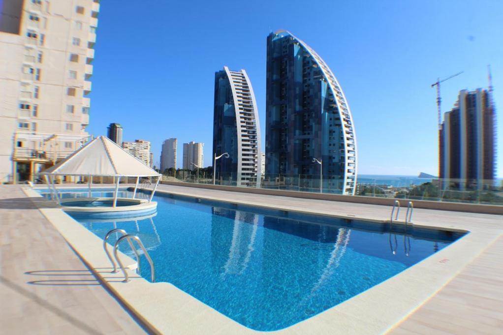 Appartamento Islamar Lll 18-b Poniente *